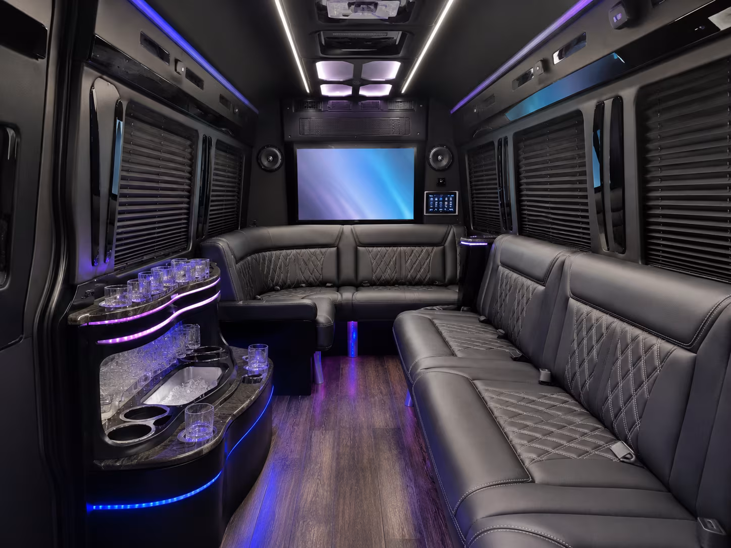book the right bus for fiesta season and peak wedding weekends