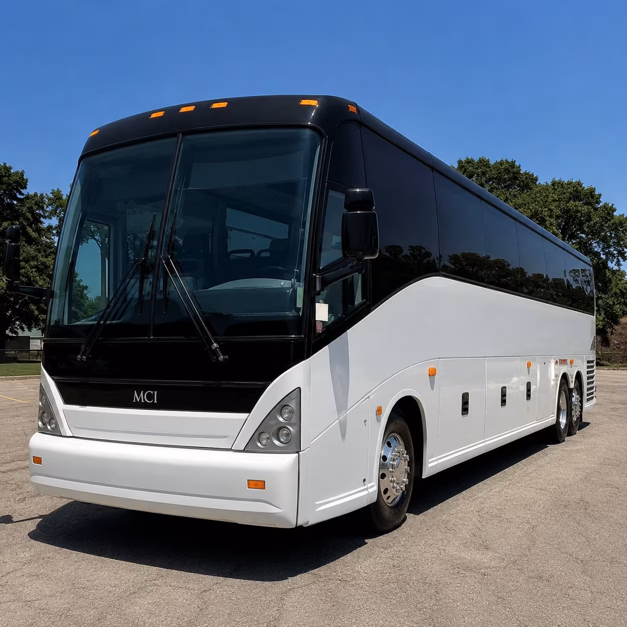 bus rental options for san antonio trips