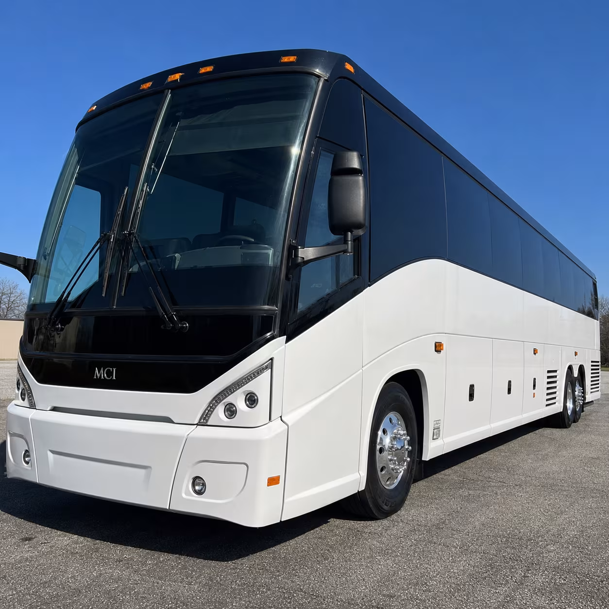 charter bus transportation for jbsa graduations and family travel