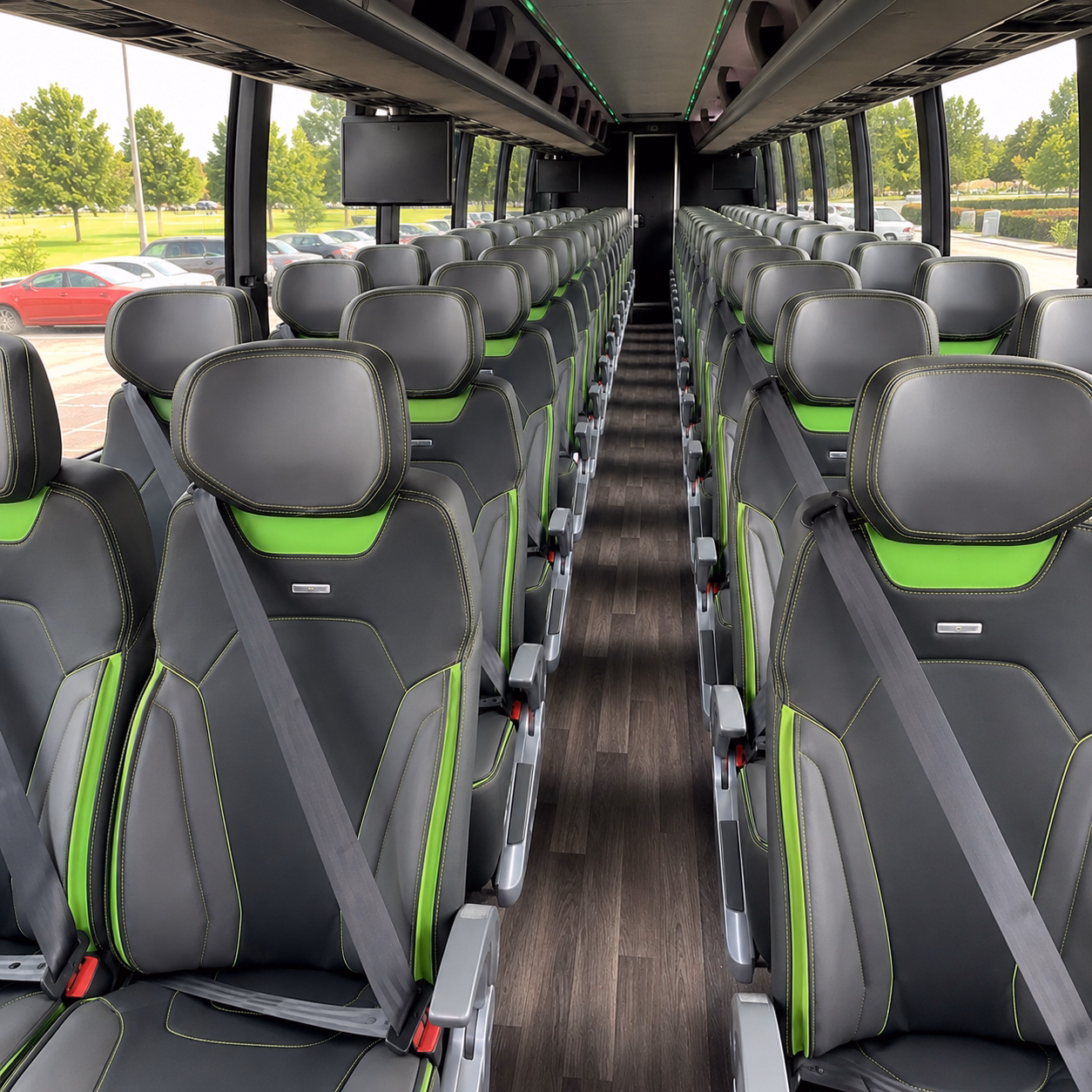 charter buses to the alamo and san antonio missions for history classes