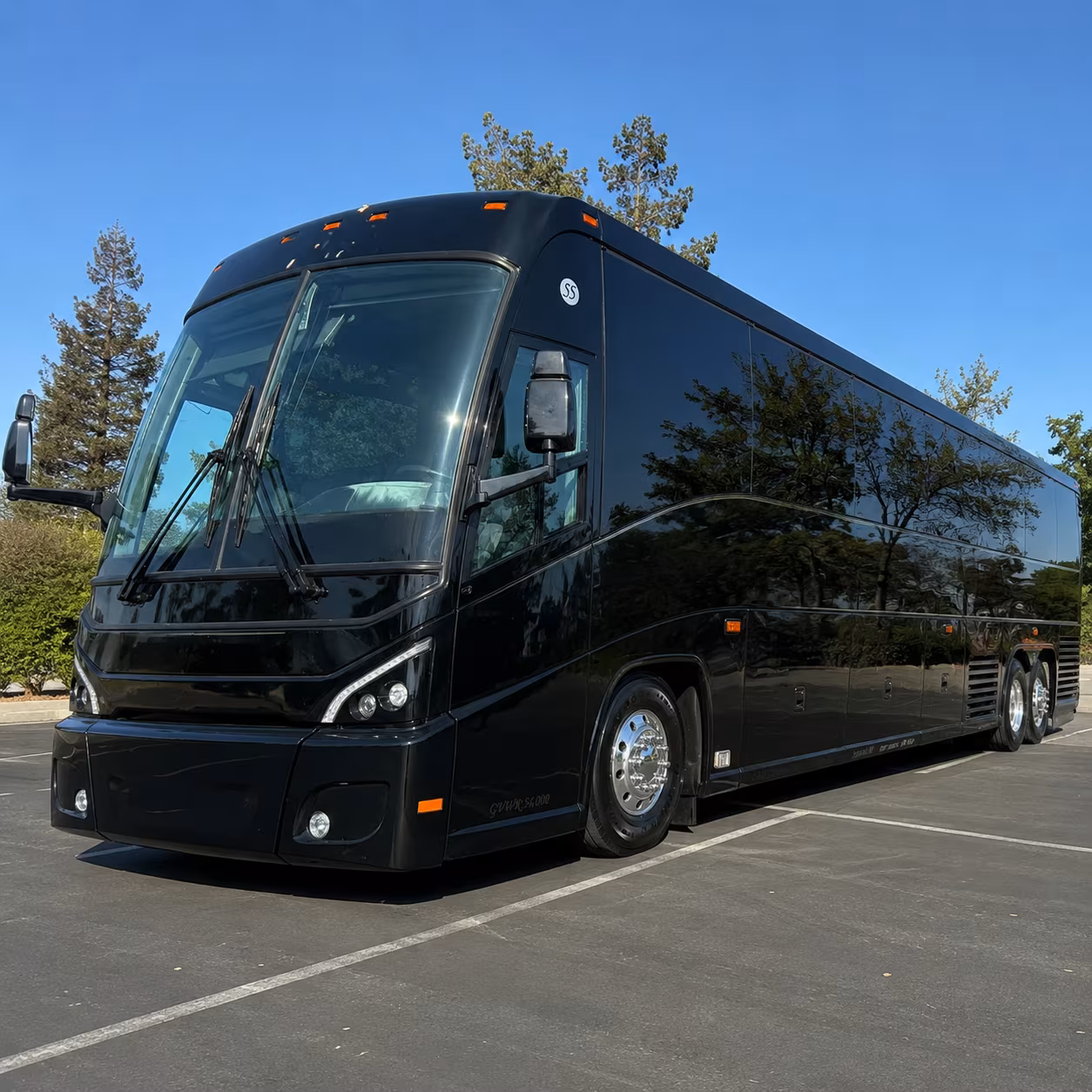 hill country retreat transportation for san antonio youth groups