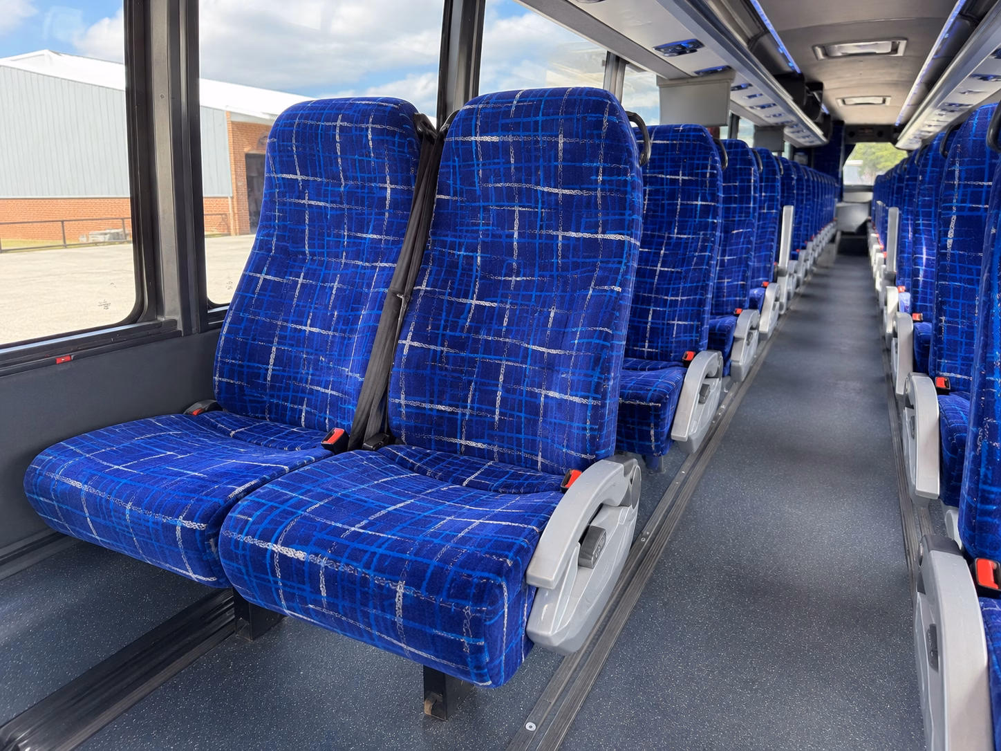 how seasonality and peak times affect charter bus rates in san antonio texas