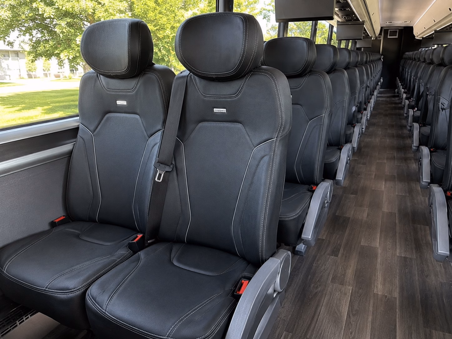 how the distance and duration of your trip affect charter bus rates in san antonio texas