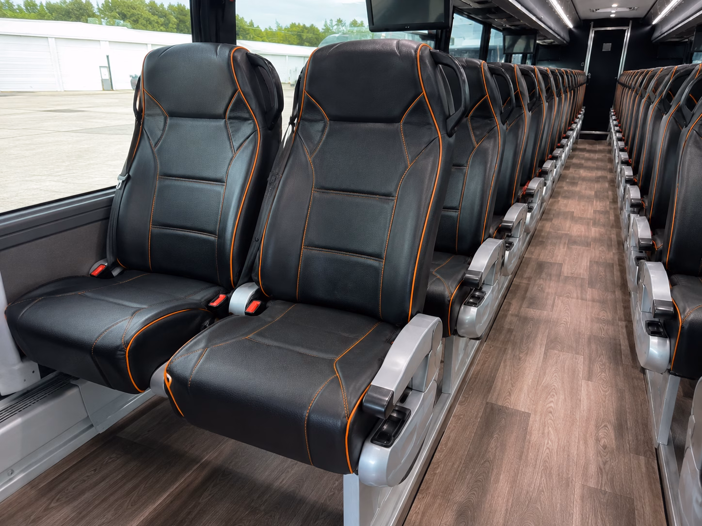 how the type of bus you choose changes the price in san antonio texas