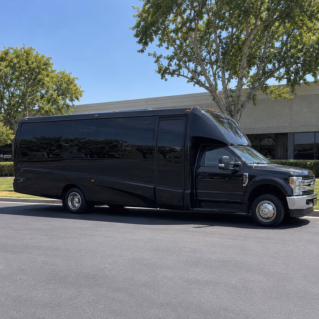party bus rentals for hill country bachelorette wine tours
