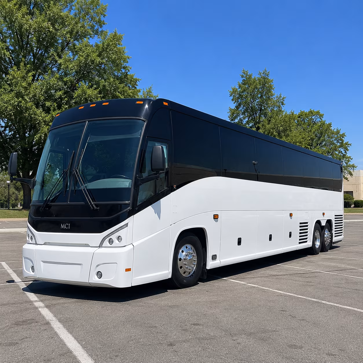 san antonio bus rental service area