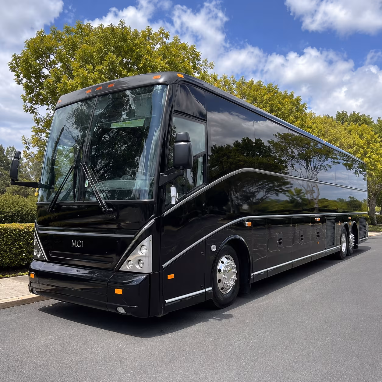 san antonio concert transportation onboard seating