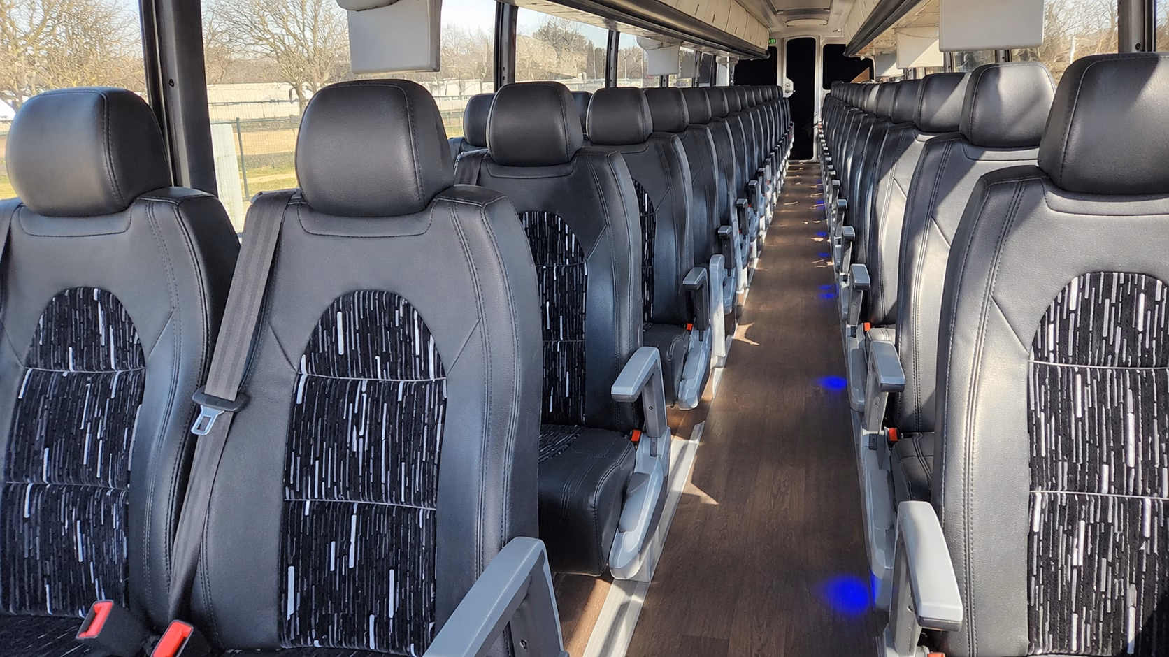 San Antonio Corporate Event Transportation