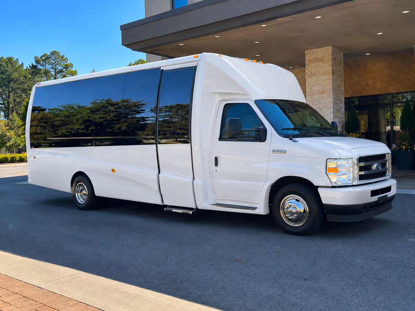 san antonio corporate transportation