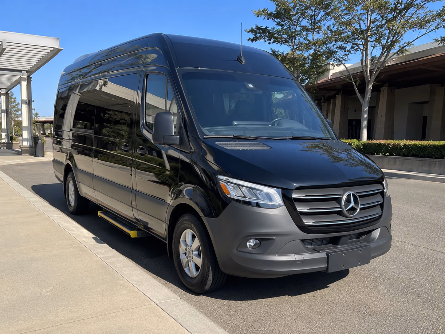 san antonio long distance transportation onboard seating