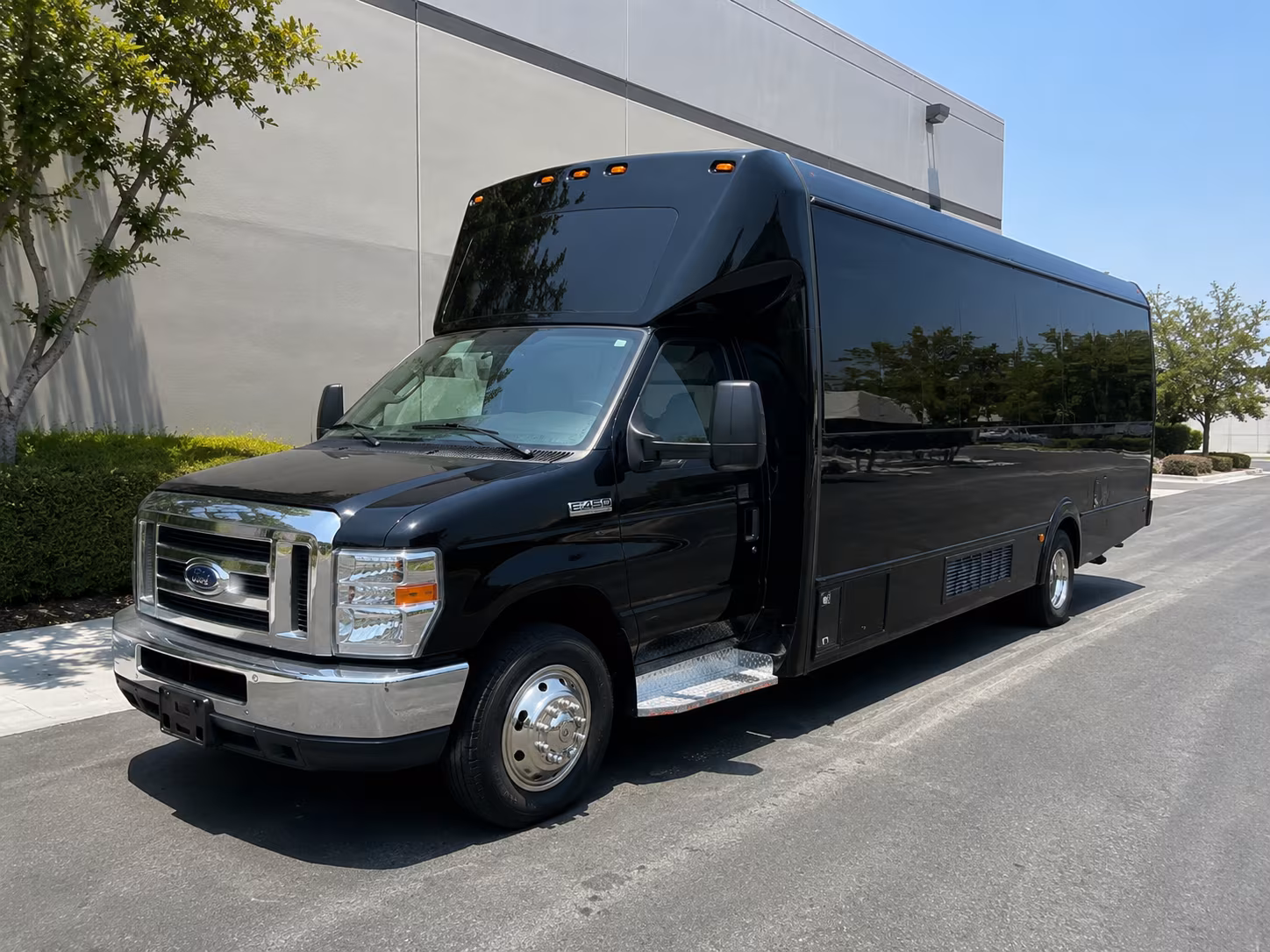 san antonio party bus booking step 2
