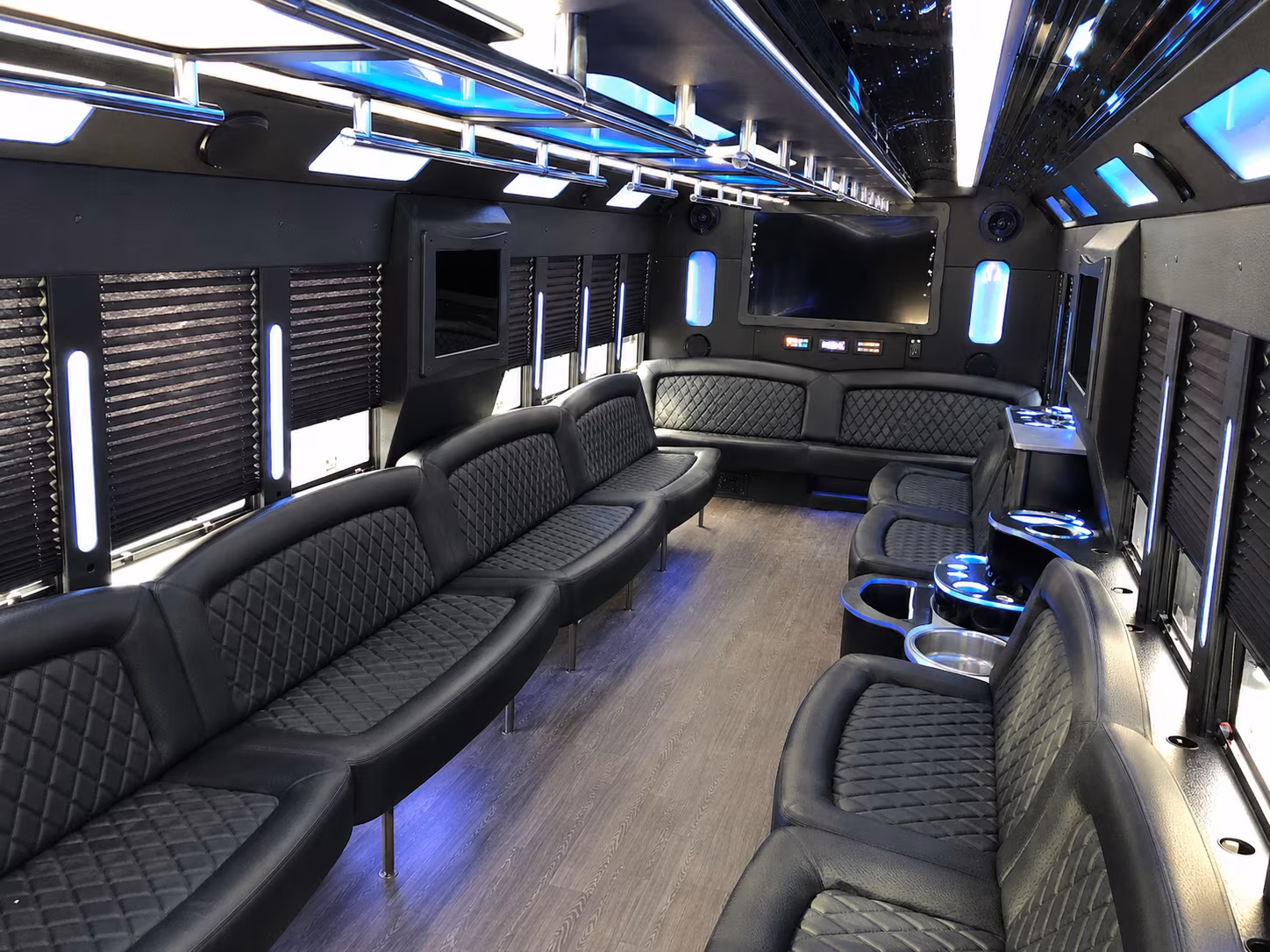 san antonio party bus booking step 3