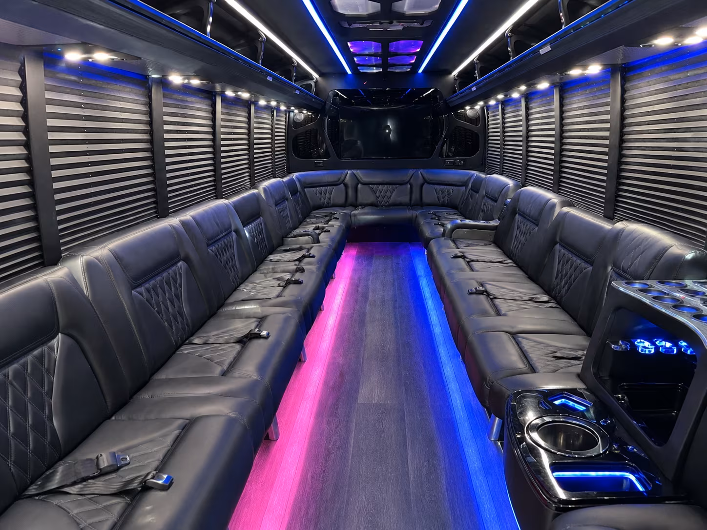 san antonio party bus gallery