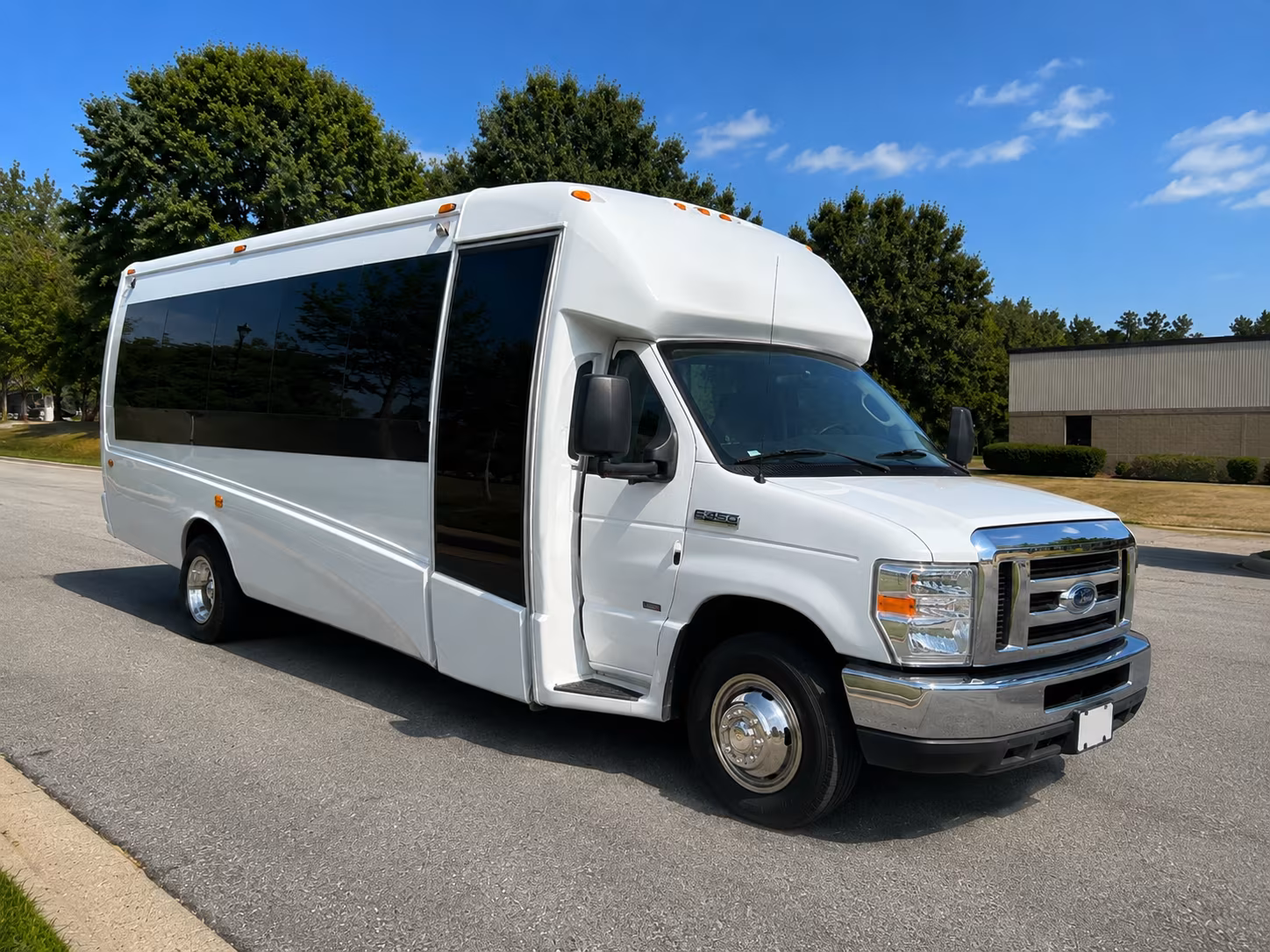 san antonio private event transportation onboard seating