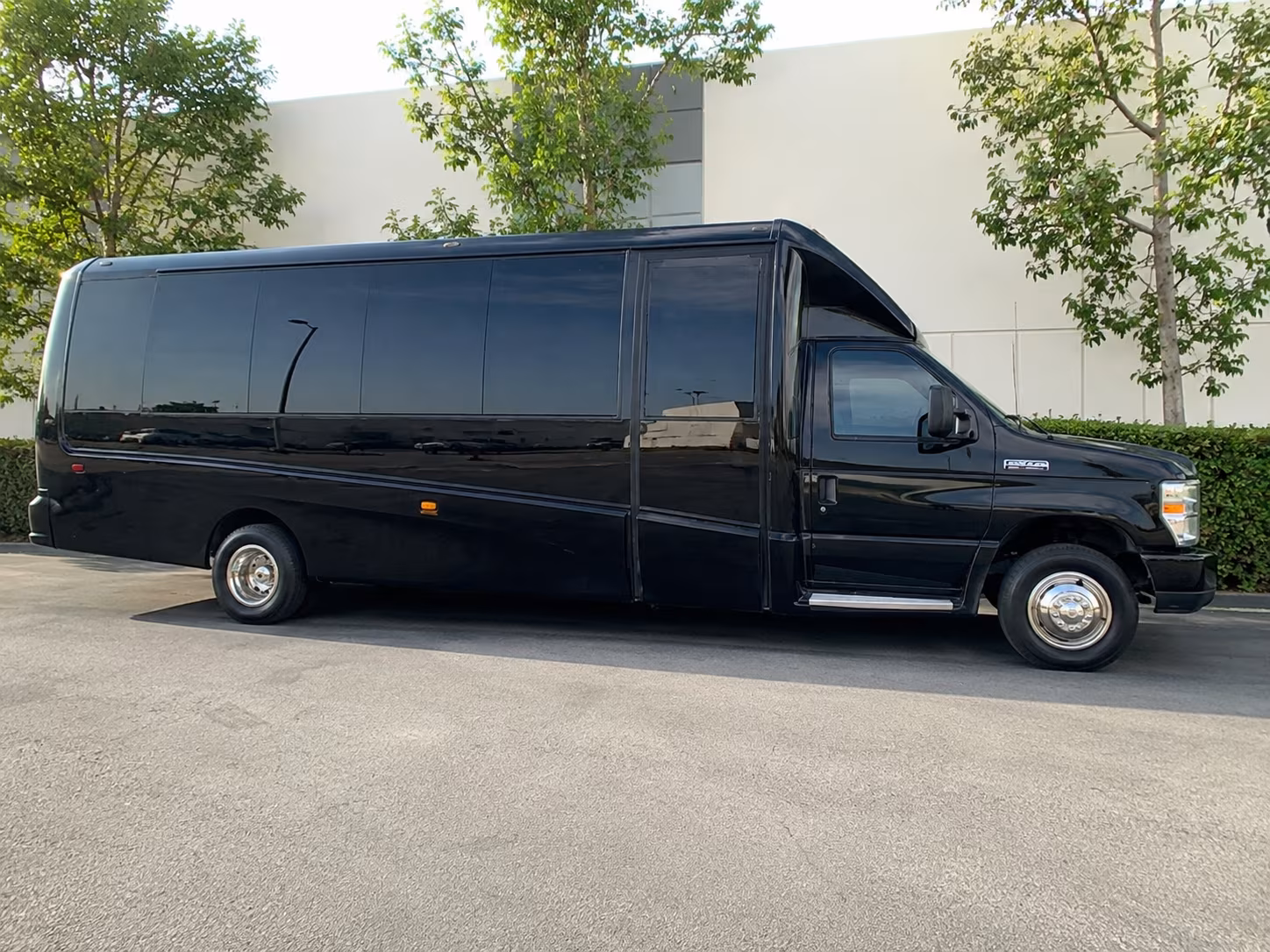 San Antonio Private Event Transportation
