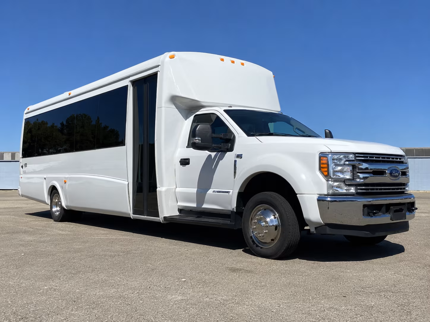 san antonio prom transportation onboard seating