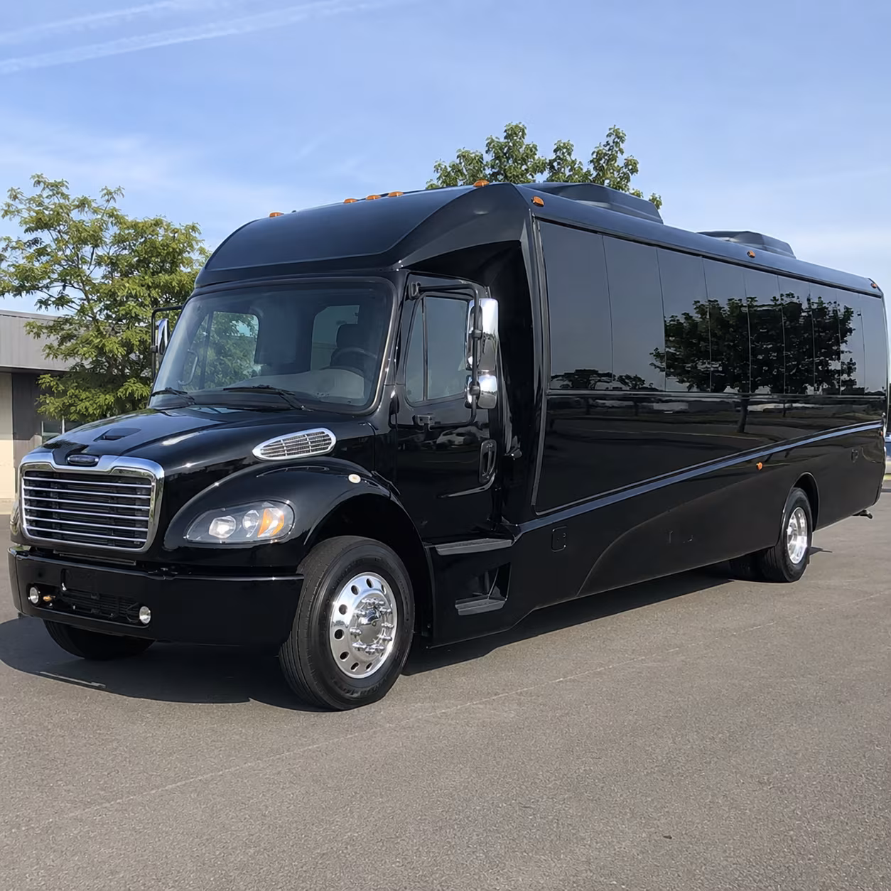 san antonio school event transportation onboard seating