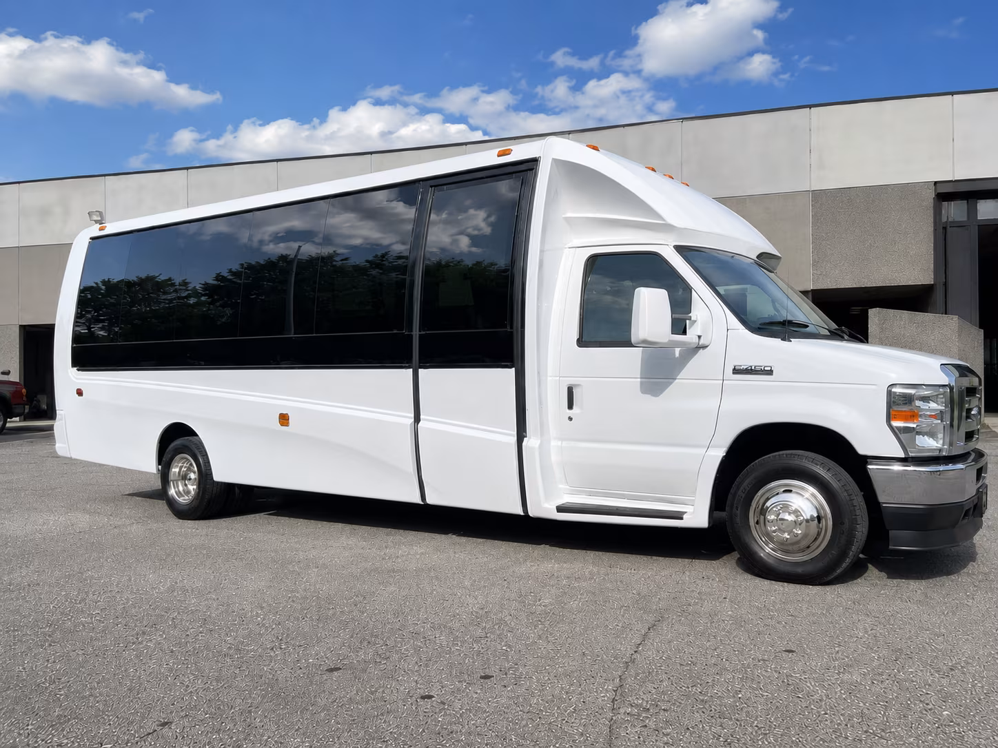 San Antonio School Event Transportation