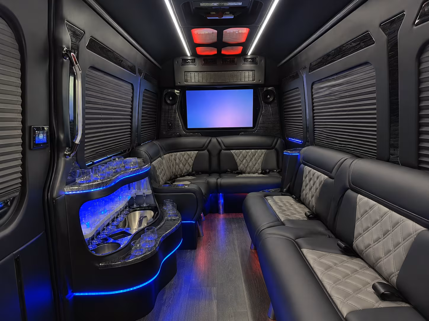 senior ministry shuttles for san antonio congregations