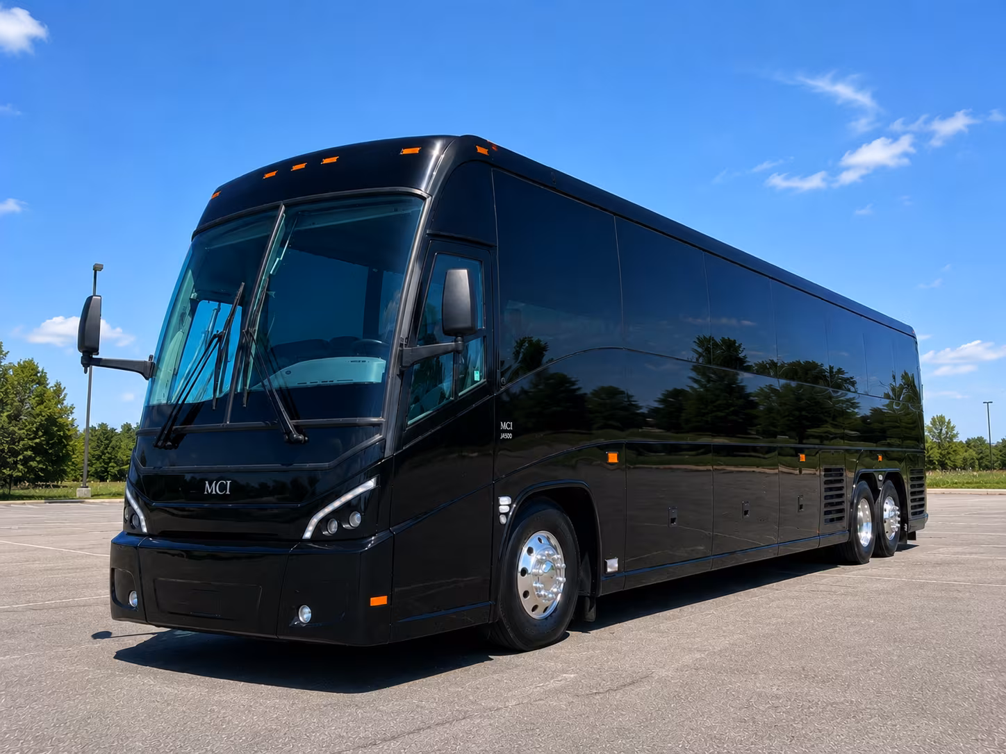 we help you compare every bus type for your san antonio wedding weekend