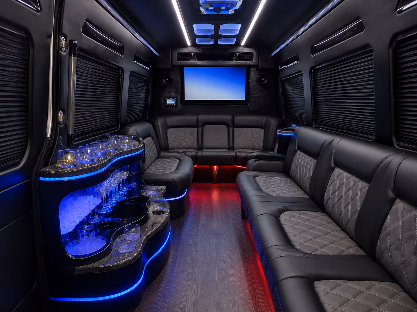 you re never limited to one fleet when you book through sanantoniocharterbusservices com